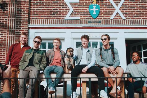 What Are the Benefits of Joining a Fraternity? - Classrooms