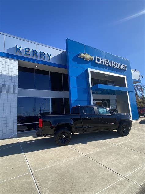 KERRY CHEVROLET - Alexandria KY - Hours, Directions, Reviews - Loc8NearMe