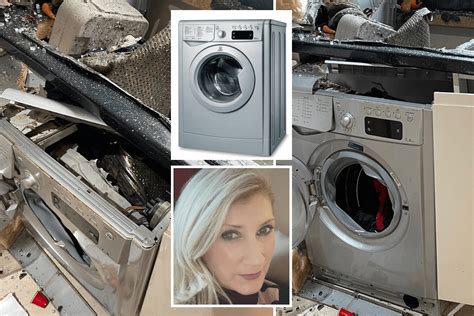 Washing Machine Explosion 的图像结果