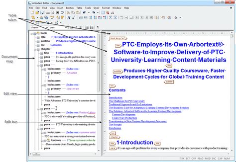 Arbortext Editor Tutorial 的图像结果