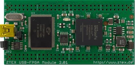 FPGA Development Boards - Spartan 6 FPGA Stater KIT Manufacturer from Pune