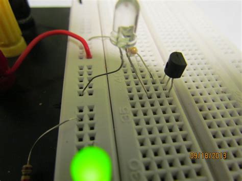 Making Transistor 的图像结果