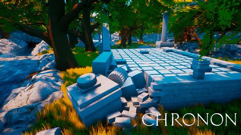 Chronon Game Solution