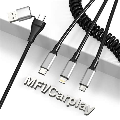 Iphone Lightning Cable For Car at Francisco Donnelly blog