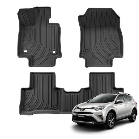 Toyota RAV4 Floor Mats | Owleys – Buy with Fast & Free US Ship