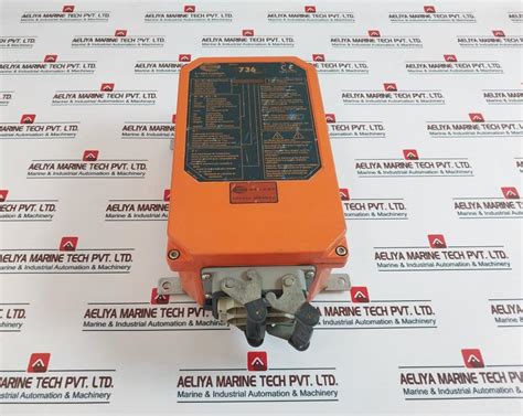 Hbc-radiomatic Fse 736 Crane Radio Hbc Remote Control 50/60Hz – Aeliya ...