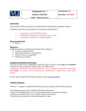 Image result for CS301 Assignment 1 Explained