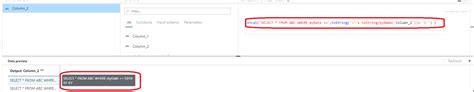 Image result for ADF Data Flow Cross Join String Data