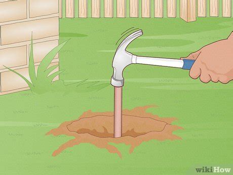 Image result for How to Install Grounding Rod