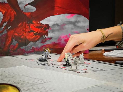 Dungeons And Dragons Store Locator