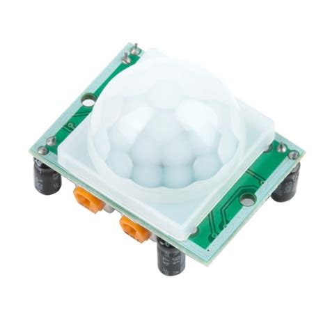 MaisonUp | HC-SR501 PIR Sensor: Advanced Pyroelectric Infrared Motion ...