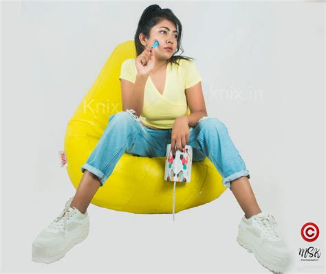 Knix Premium Bean Bag , Cover Only | Without Beans - Knix Sleep