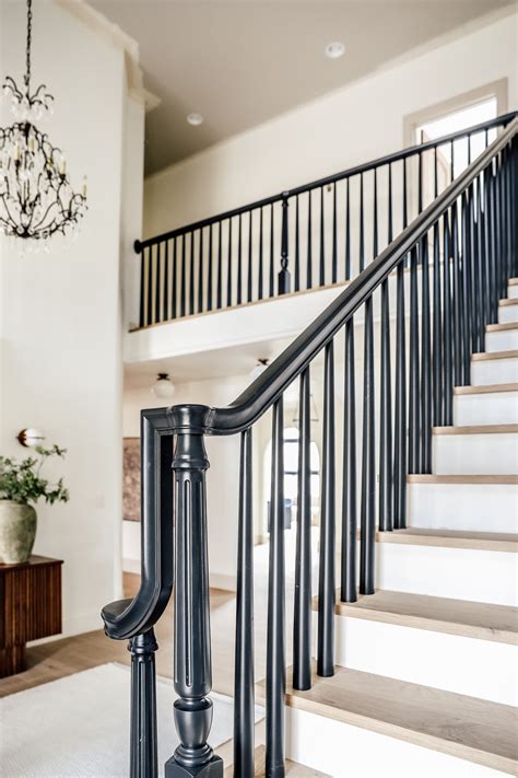 Oak Railings And Spindles