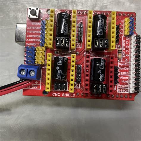 2 Axis CNC Machine 的图像结果