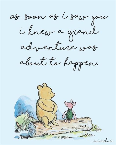 Winnie The Pooh Thankful Quote