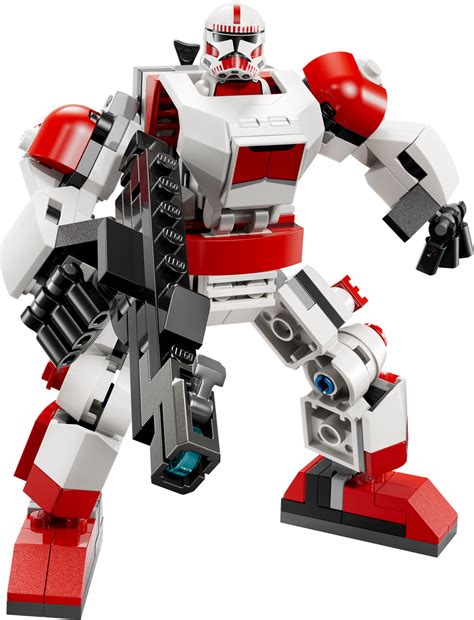 LEGO® Star Wars™ Clone Shock Trooper™ Mech Set 75448 – lego certified store
