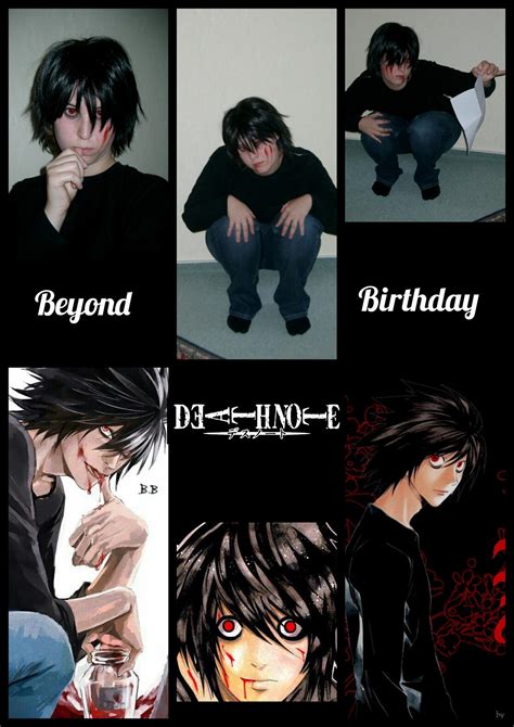 Death Note Another Note BB Cosplay by Kakashi25190 on DeviantArt