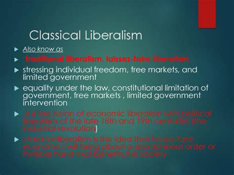 Classical Liberalism 的图像结果