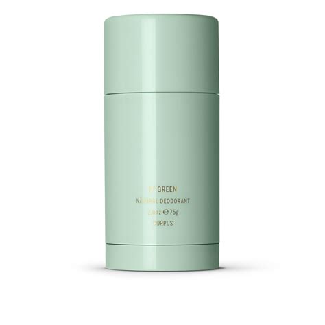 Corpus NºGreen Natural Deodorant | New London Pharmacy – New London Chelsea