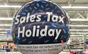 Image result for Florida sales tax holiday