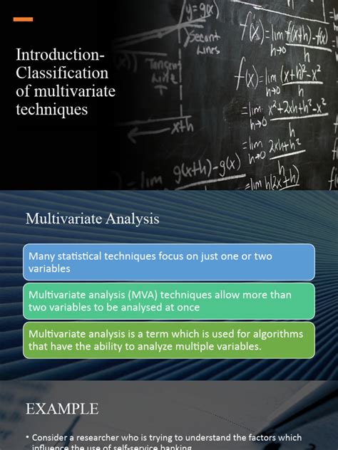 Image result for Multivariate Analysis