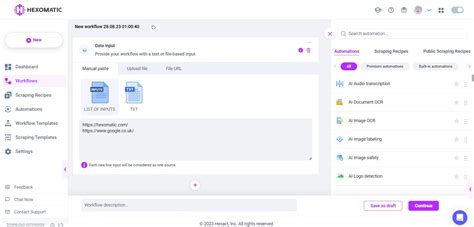 Malware URL Check 的图像结果