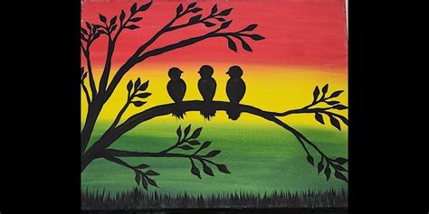 Patio Paint Night @ The Locker Room, 1063 East 2100 South, Salt Lake ...