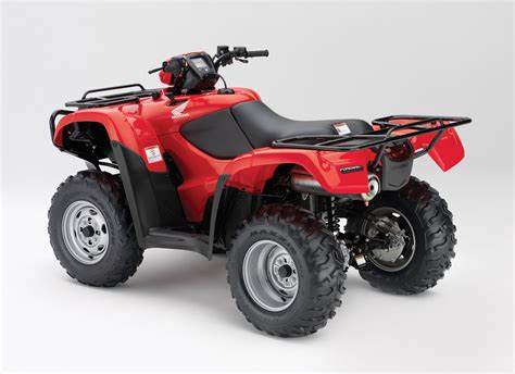 HONDA FourTrax Foreman 4X4 ES TRX500FE (2011-2012) Specs, Performance & Photos - autoevolution