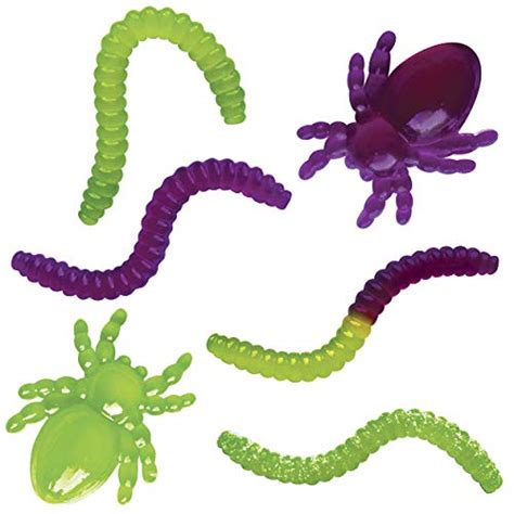 Buy Gross Gummy Candy Lab - Worms & Spiders! Sweet Science STEM ...