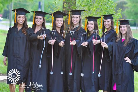 Nursing Graduation Photos