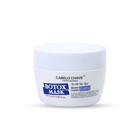 Botox Hair Mask – Deep Repair, Smoothness & Shine