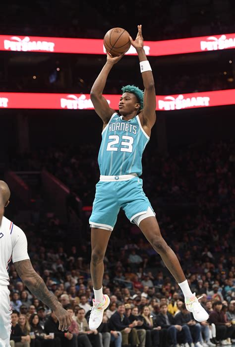 Hornets' Kai Jones Requests Trade | Hoops Rumors