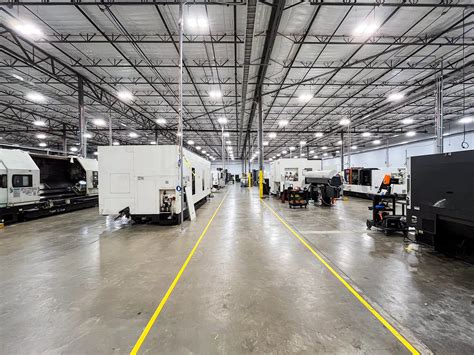 Tally Energy Services Renovation - What We Build | Linbeck Group