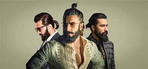 How to make a stylish male ponytail like Shah Rukh Khan and Vicky Kaushal?