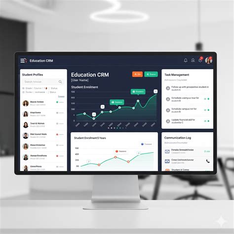 Education CRM | Student Inquiry & Admission Management System