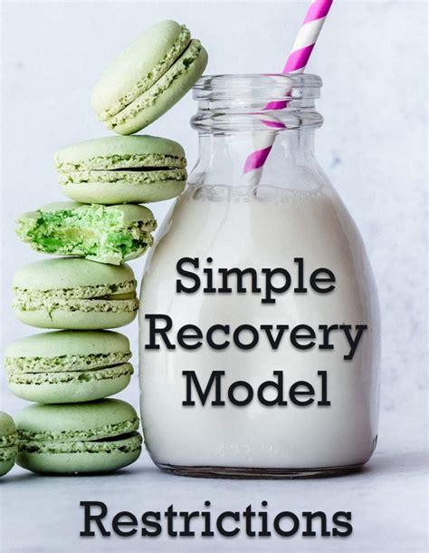 SQL Recovery Model 的图像结果