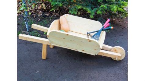 Image result for Wheelbarrow Box Project