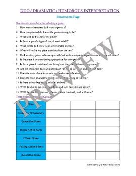 Image result for Duo Humorous Interp