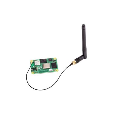 Buy Official Raspberry Pi Antenna with UFL Cable for CM4 & CM5 Modules ...