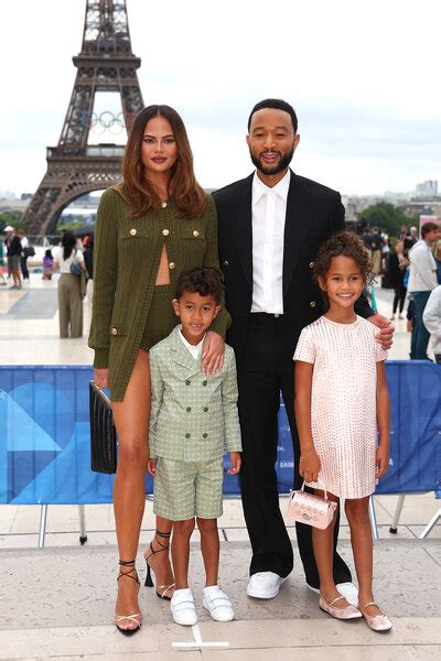 Why John Legend Is "Scared" of His Oldest Daughter Luna (VIDEO)