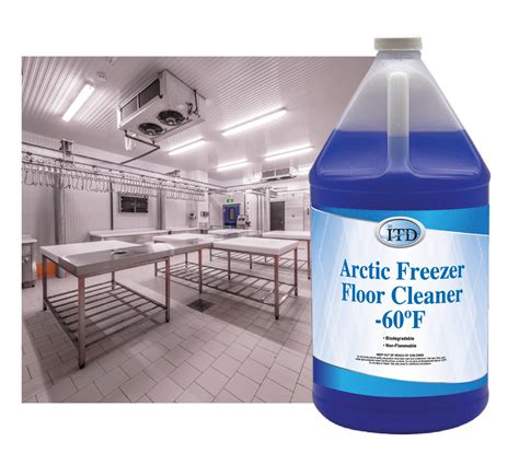 Arctic Freezer Floor Cleaner -60 | ITD