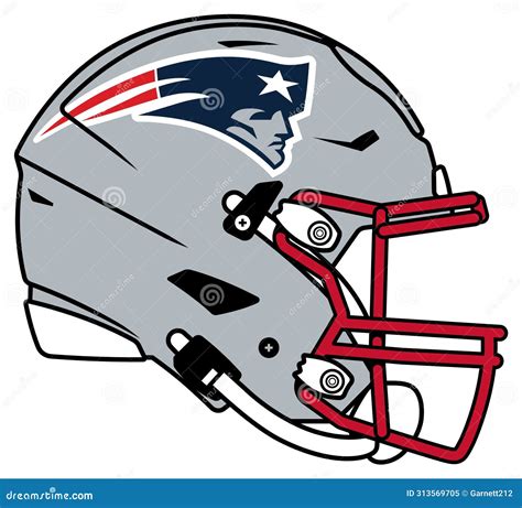 Patriots Helmet Logo