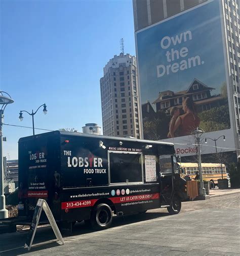 Downtown Street Eats, 662 Woodward Ave, Detroit, MI 48226, United ...