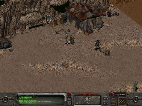 Image result for Fallout 2 RP Walkthrough