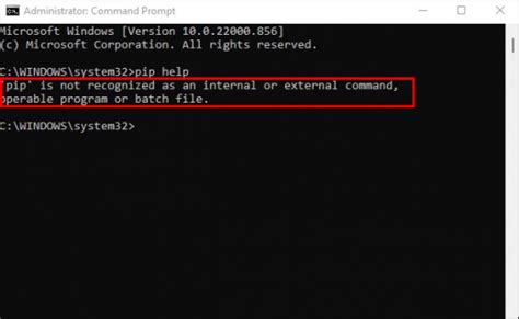 Image result for Pip Install Python Windows 11