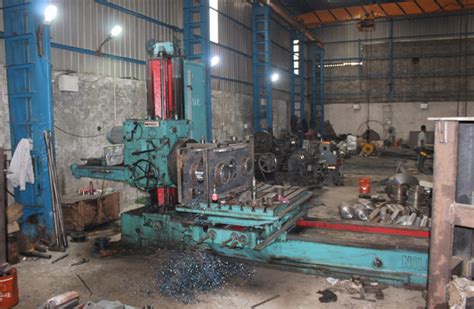 Boring Machining Job Work In Faridabad | Heavy Engineering Fabrication ...