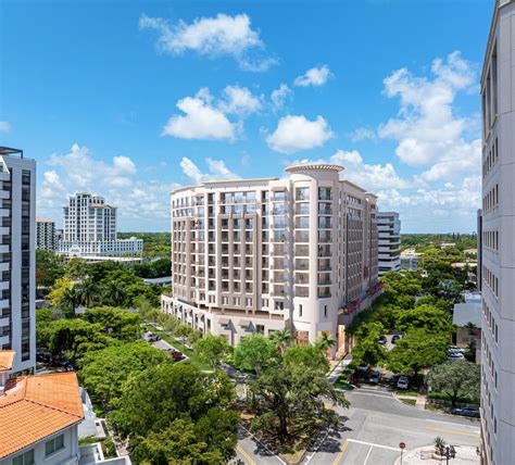 The Aurelian in Coral Gables: Luxury Multifamily by Empira