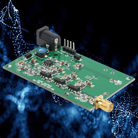 Electronic Piggy Bank Noise Source RF Noise Generator Simple Spectrum ...