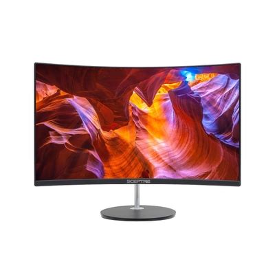 Sceptre 24 Curved 1920x1080 HDMI VGA 75Hz 8ms HD LED India | Ubuy