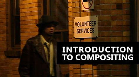 Compositing Tutorials 的图像结果